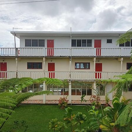 Dave Parker Eco Lodge Hotel Απία Εξωτερικό φωτογραφία