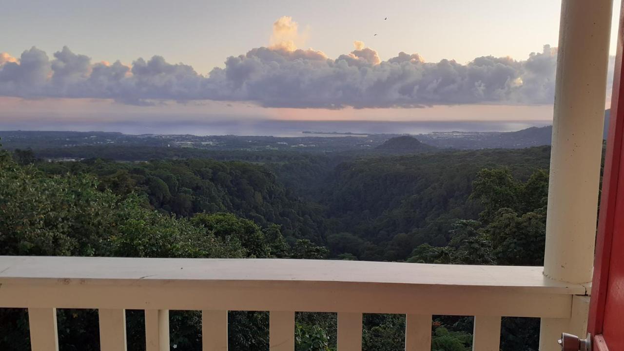 Dave Parker Eco Lodge Hotel Απία Εξωτερικό φωτογραφία