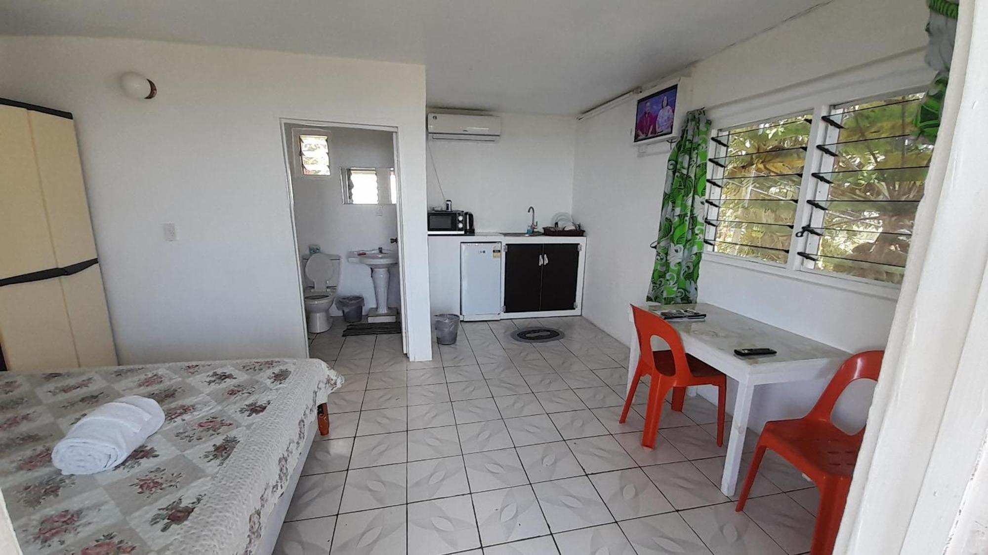 Dave Parker Eco Lodge Hotel Απία Εξωτερικό φωτογραφία