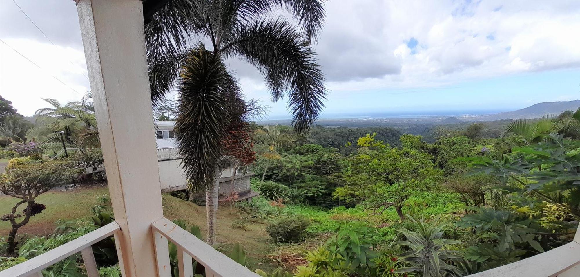 Dave Parker Eco Lodge Hotel Απία Εξωτερικό φωτογραφία