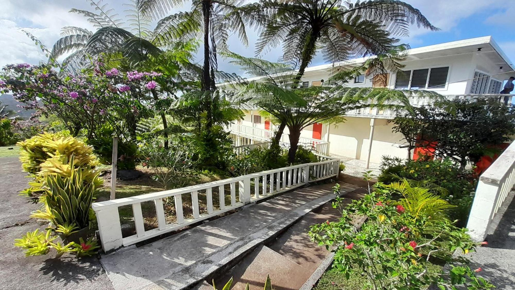 Dave Parker Eco Lodge Hotel Απία Εξωτερικό φωτογραφία