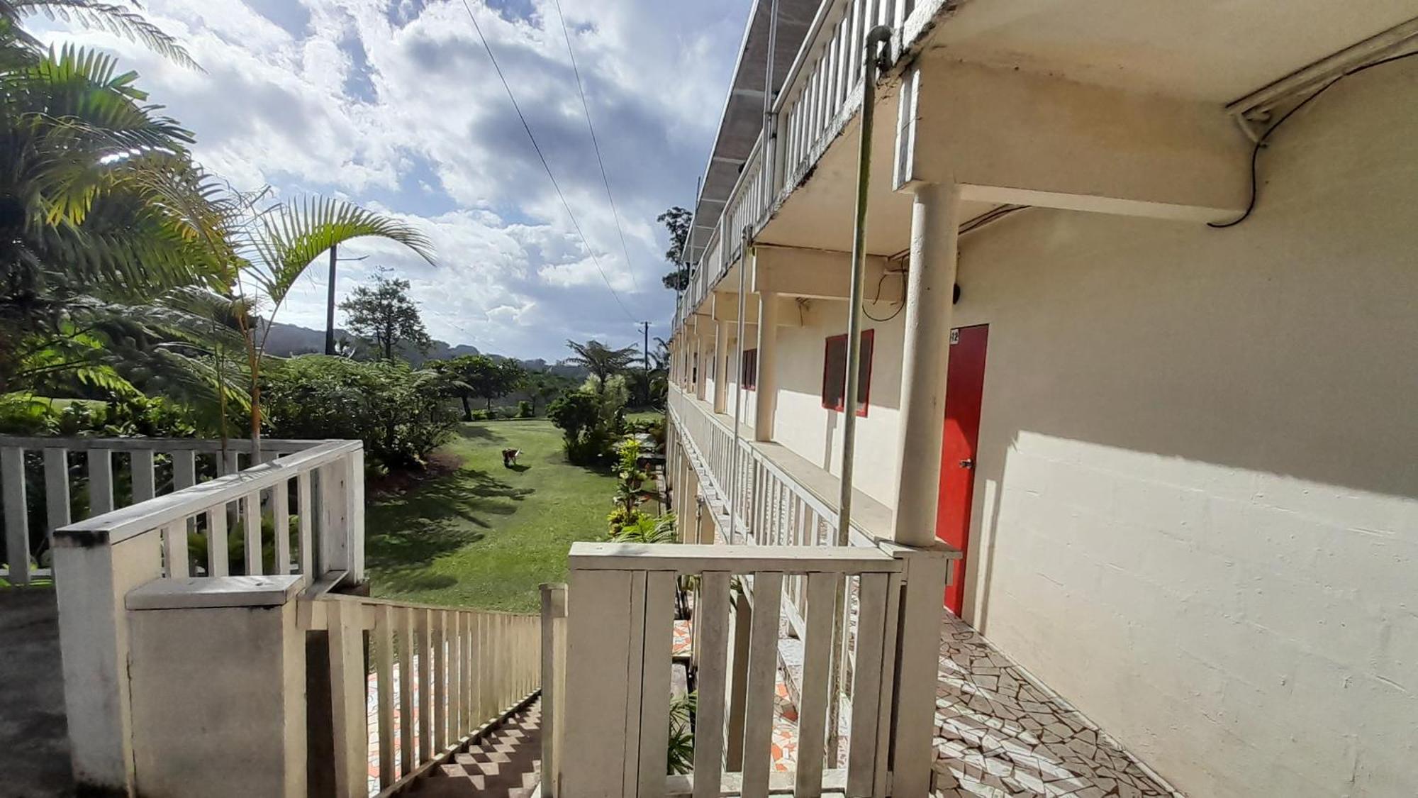 Dave Parker Eco Lodge Hotel Απία Εξωτερικό φωτογραφία