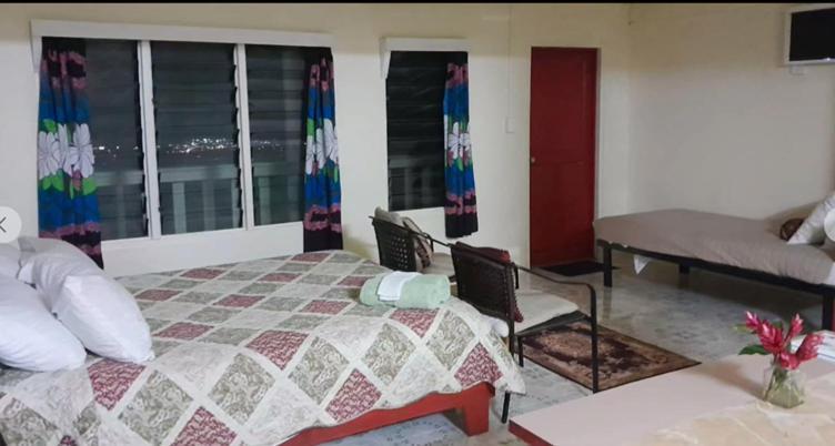 Dave Parker Eco Lodge Hotel Απία Εξωτερικό φωτογραφία