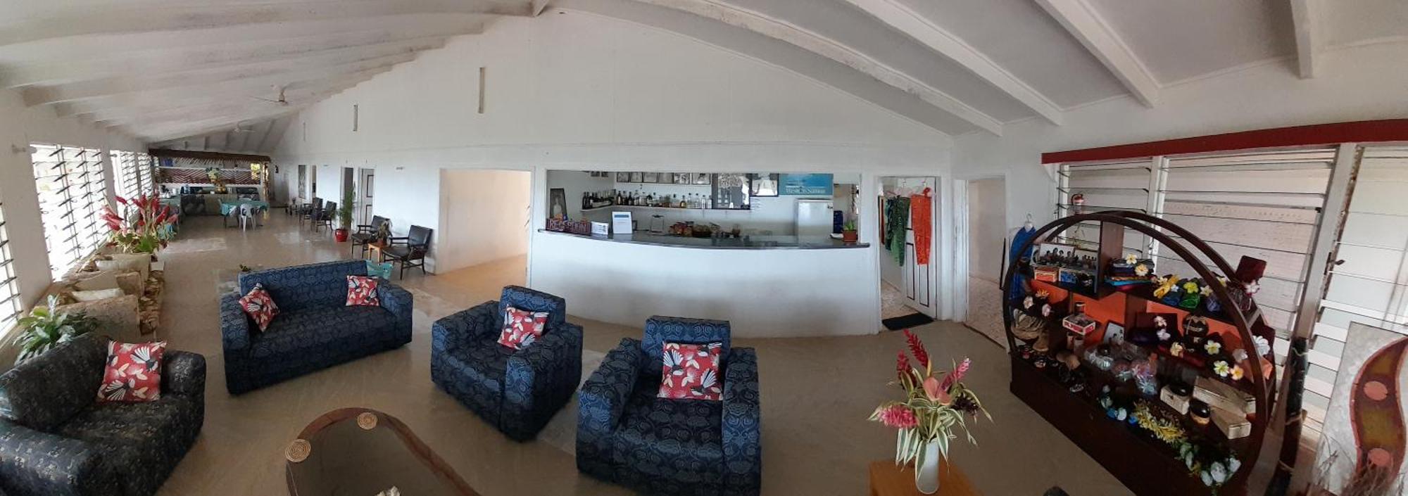 Dave Parker Eco Lodge Hotel Απία Εξωτερικό φωτογραφία