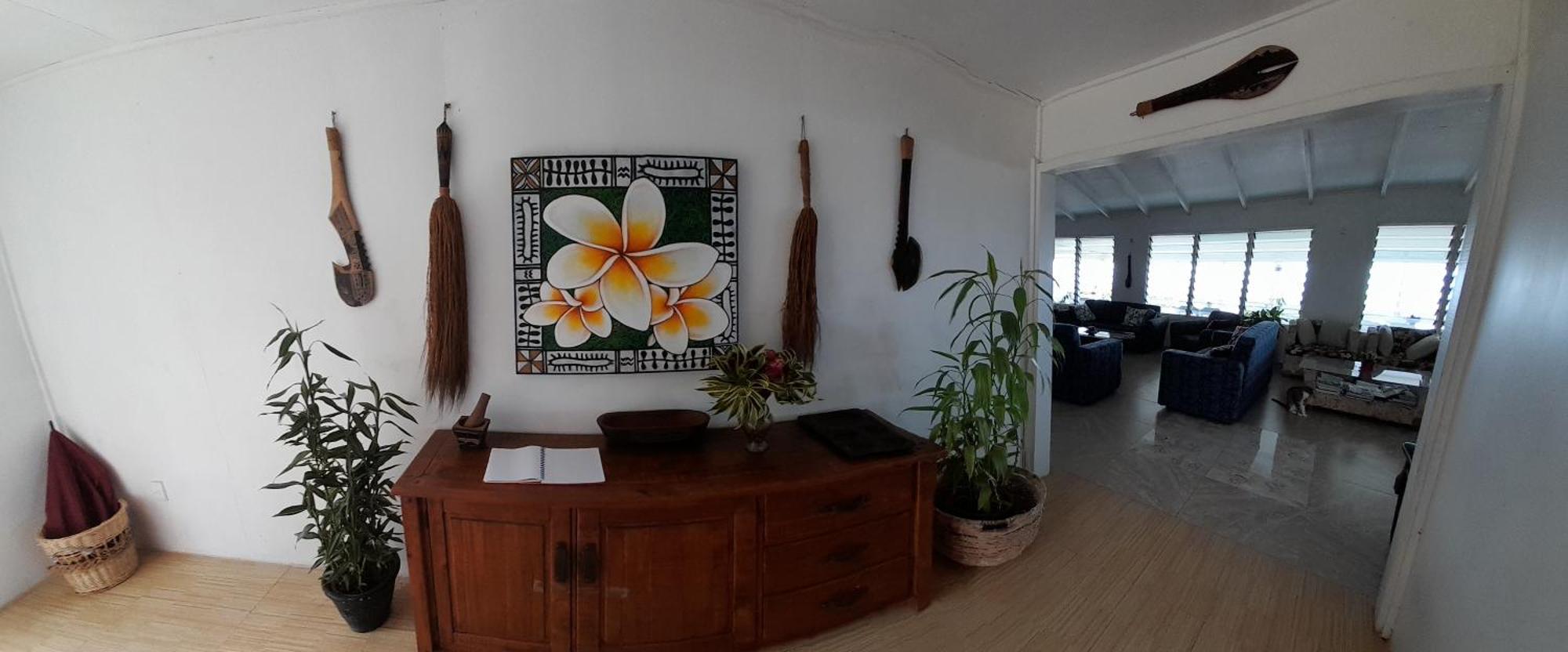 Dave Parker Eco Lodge Hotel Απία Εξωτερικό φωτογραφία