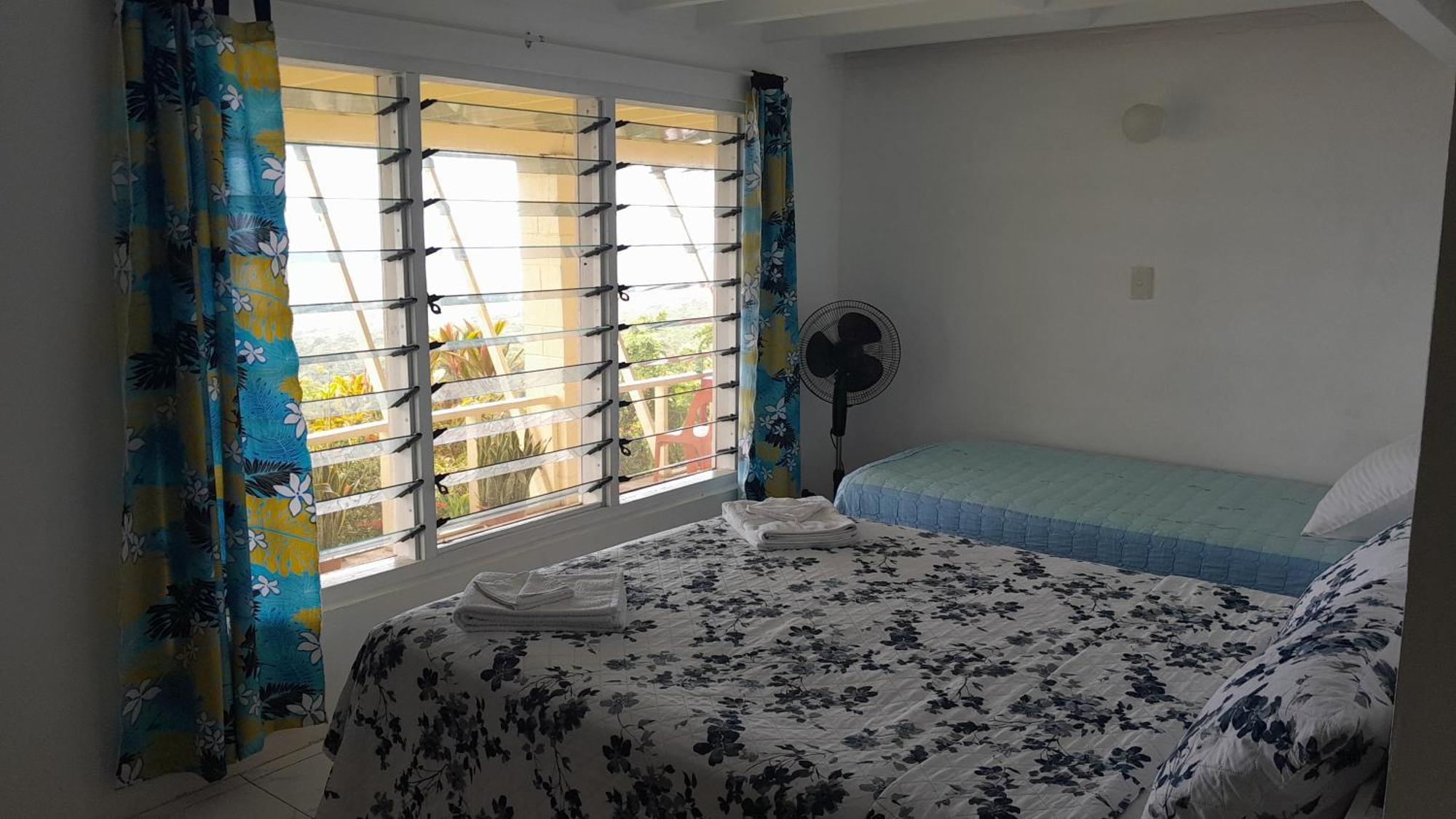 Dave Parker Eco Lodge Hotel Απία Εξωτερικό φωτογραφία