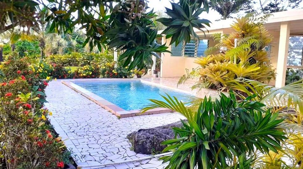 Dave Parker Eco Lodge Hotel Απία Εξωτερικό φωτογραφία