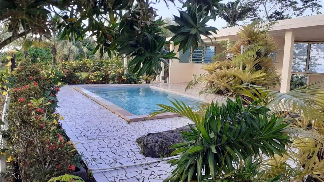 Dave Parker Eco Lodge Hotel Απία Εξωτερικό φωτογραφία