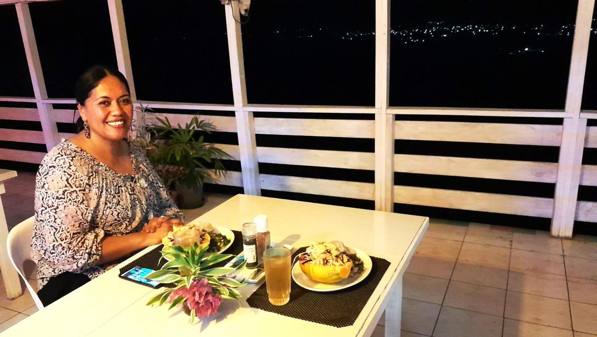 Dave Parker Eco Lodge Hotel Απία Εξωτερικό φωτογραφία