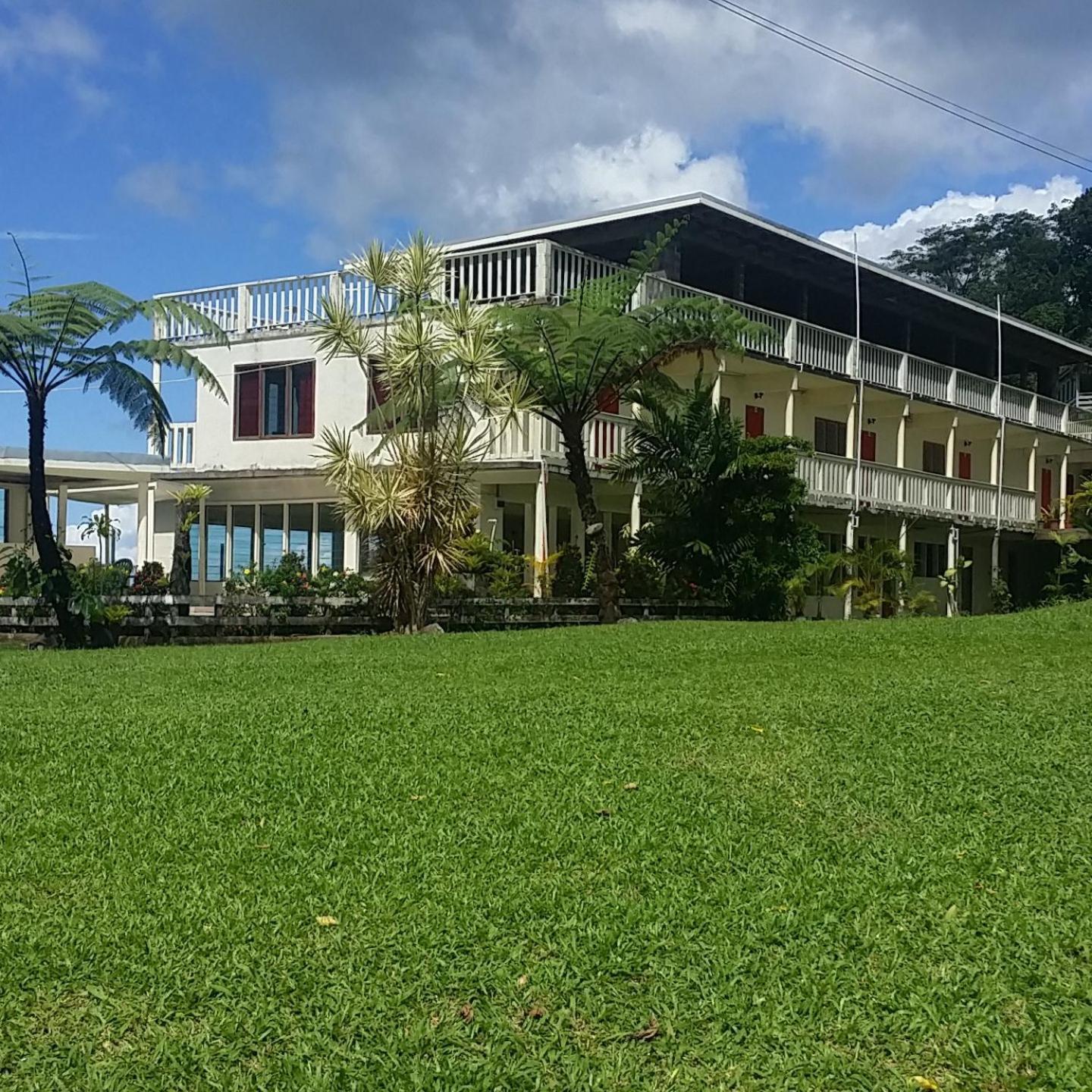 Dave Parker Eco Lodge Hotel Απία Εξωτερικό φωτογραφία