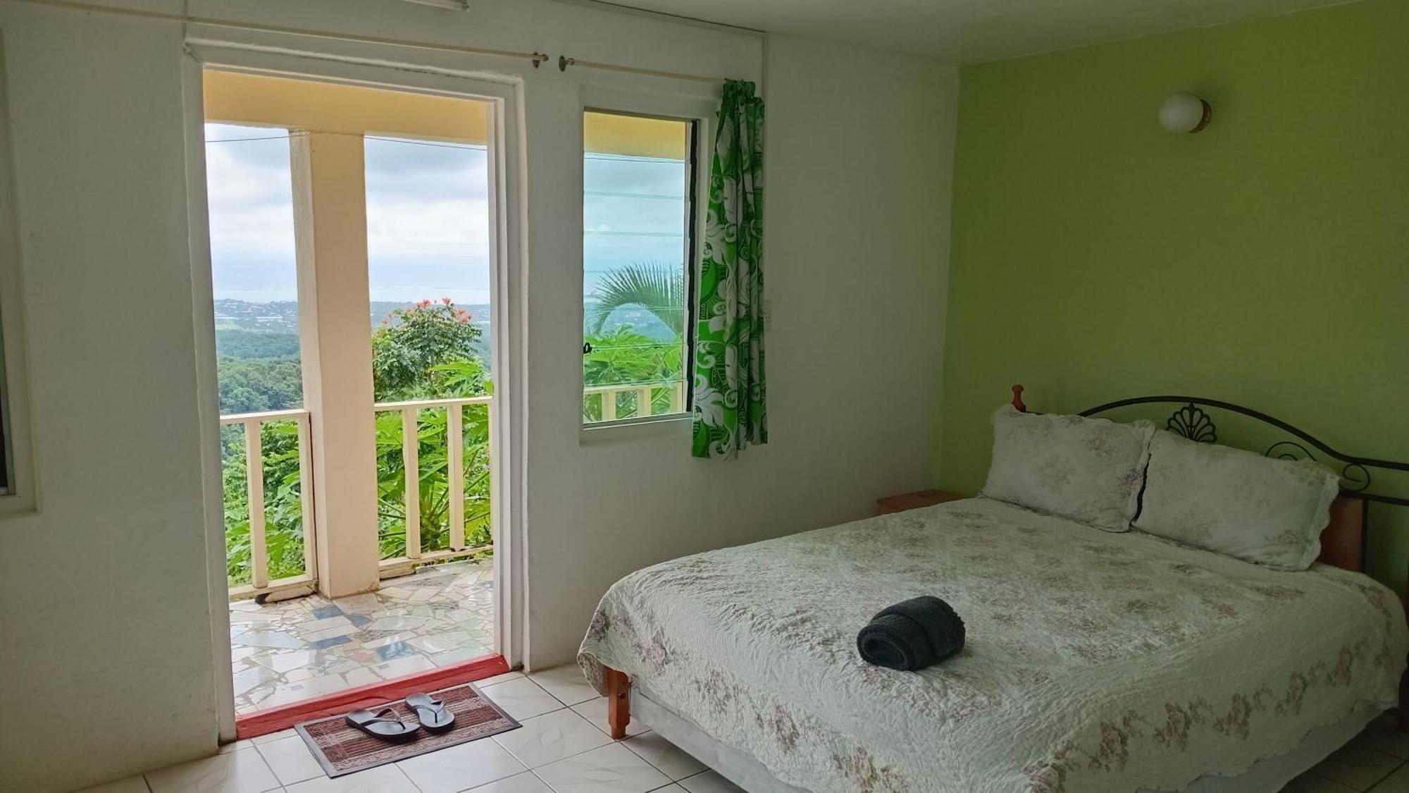 Dave Parker Eco Lodge Hotel Απία Εξωτερικό φωτογραφία