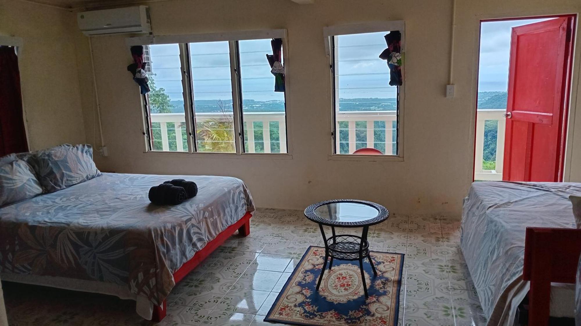 Dave Parker Eco Lodge Hotel Απία Εξωτερικό φωτογραφία
