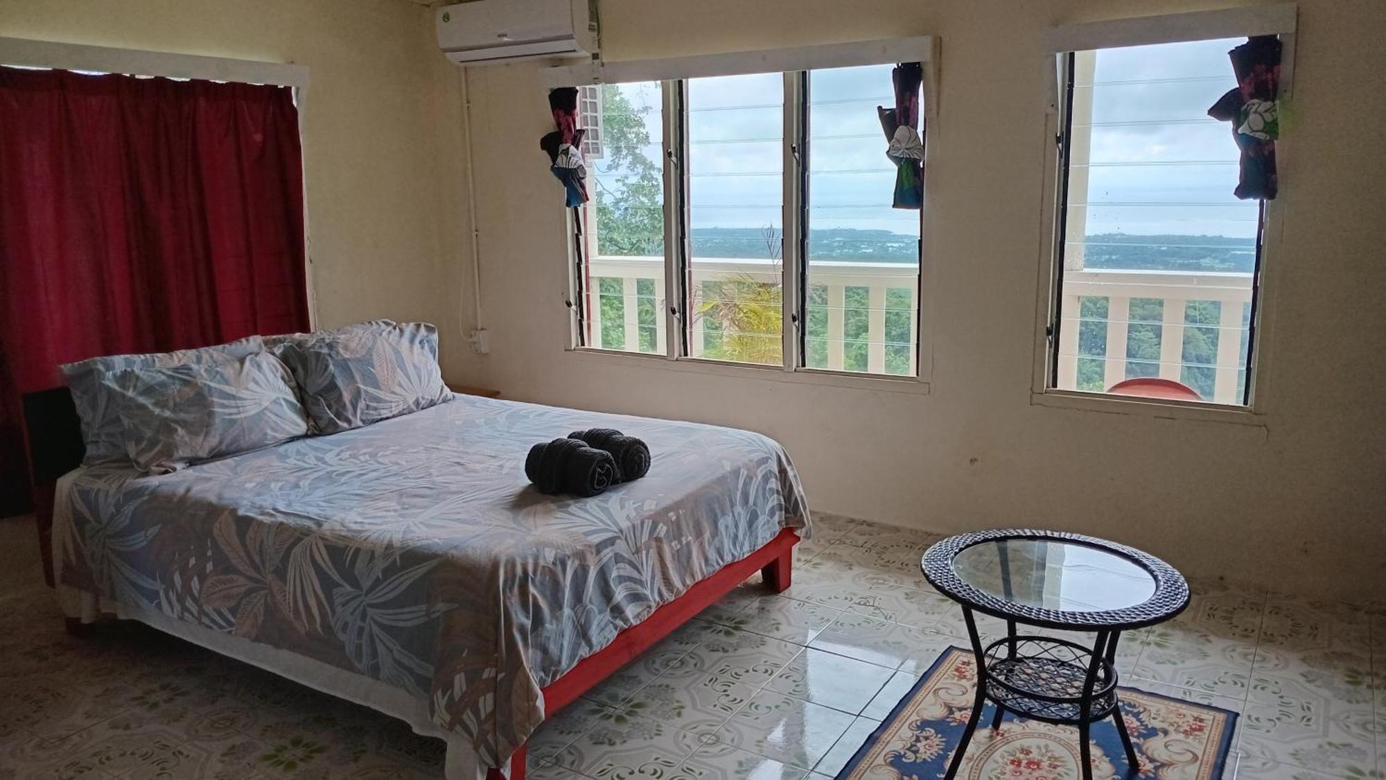 Dave Parker Eco Lodge Hotel Απία Εξωτερικό φωτογραφία