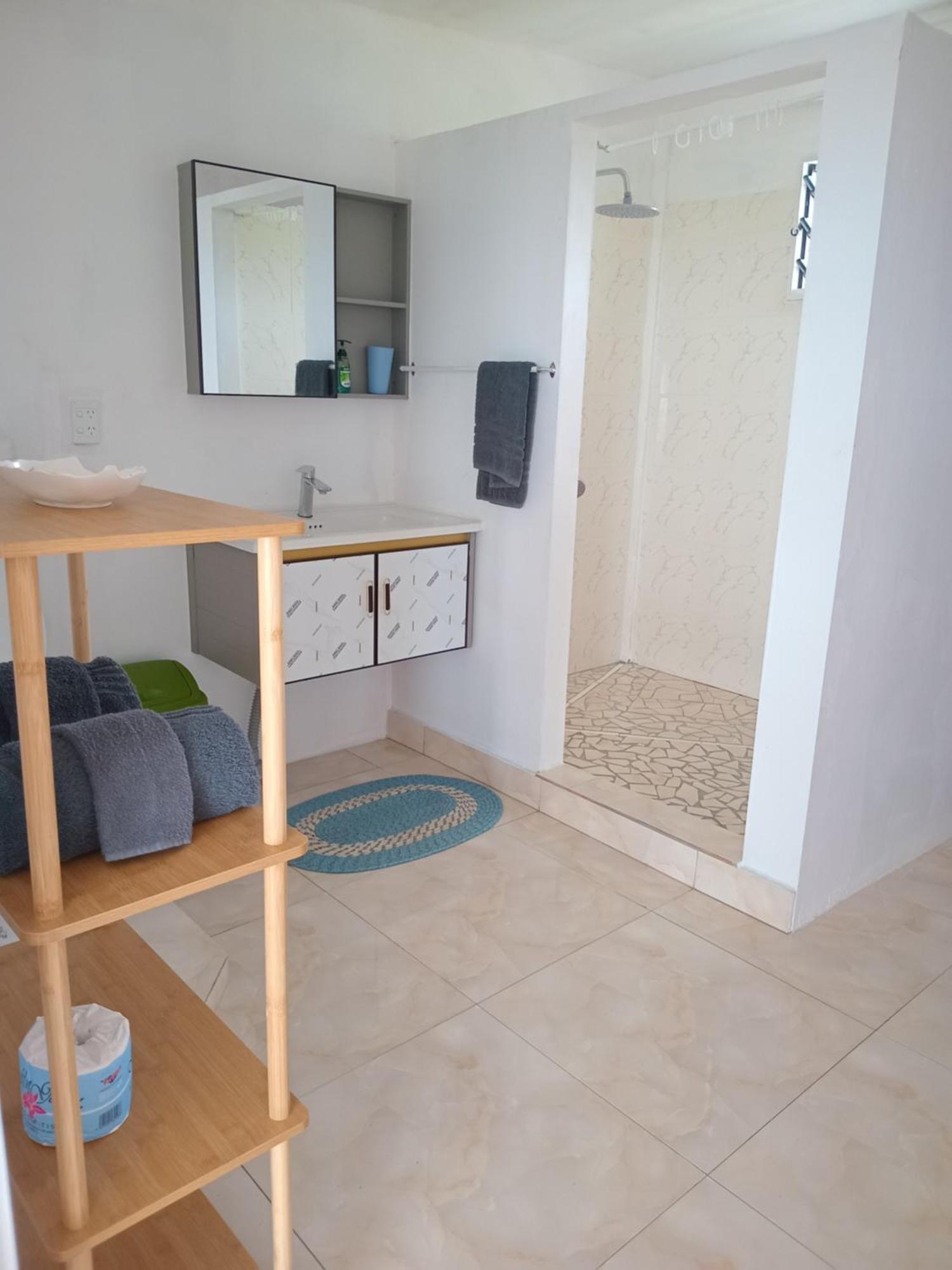 Dave Parker Eco Lodge Hotel Απία Εξωτερικό φωτογραφία