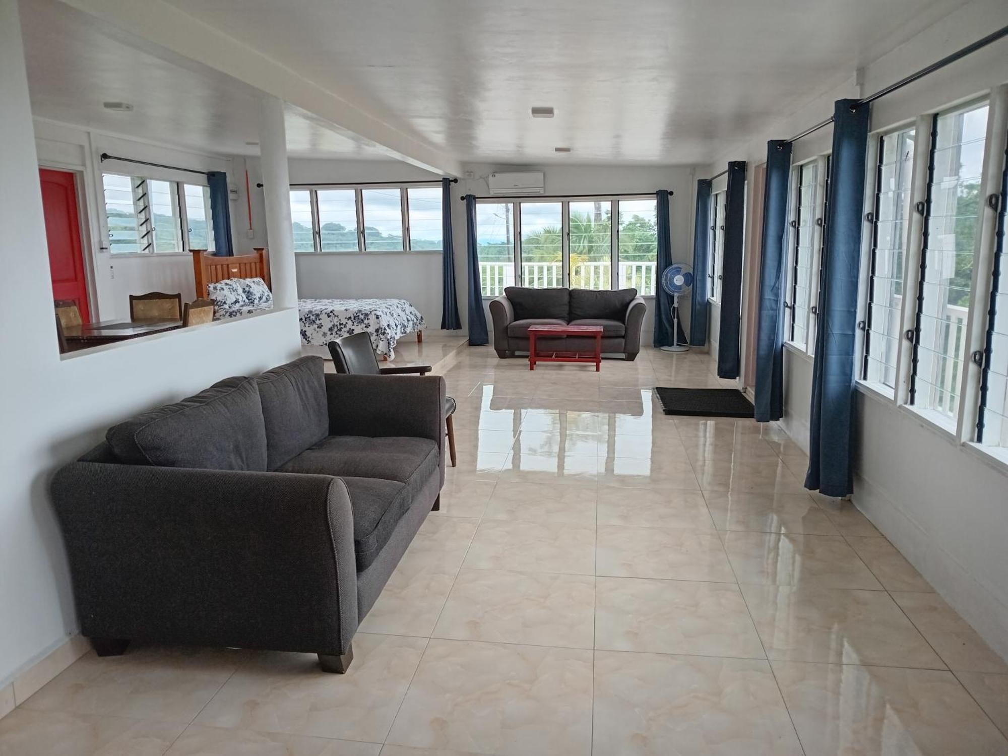 Dave Parker Eco Lodge Hotel Απία Εξωτερικό φωτογραφία