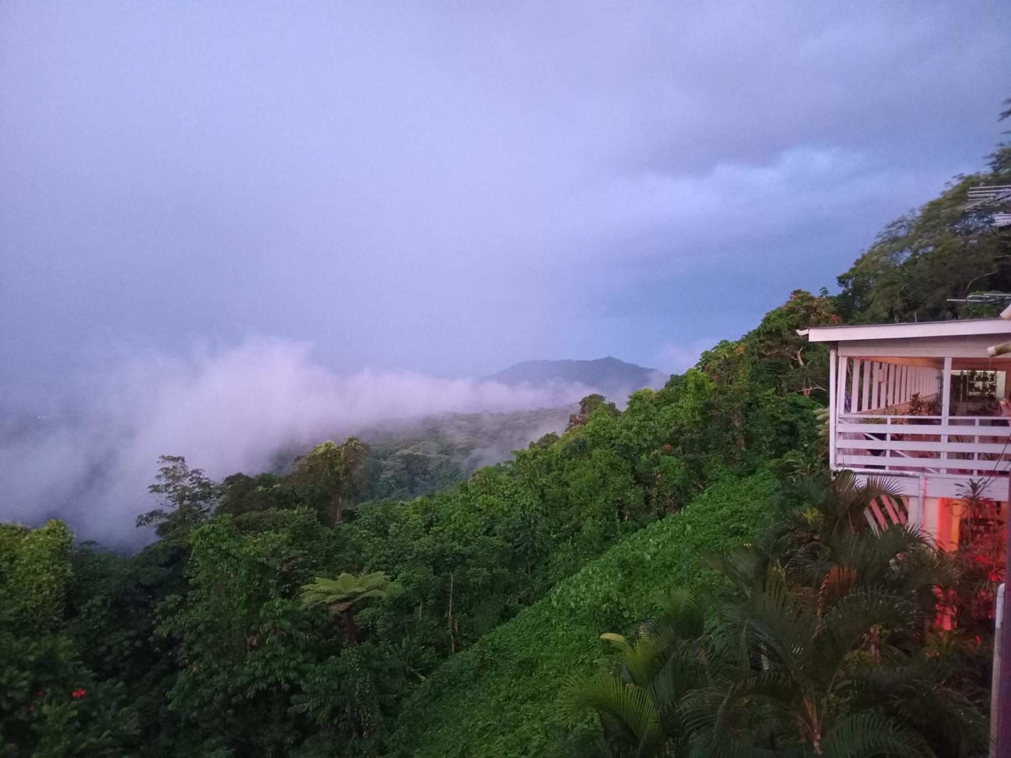 Dave Parker Eco Lodge Hotel Απία Εξωτερικό φωτογραφία
