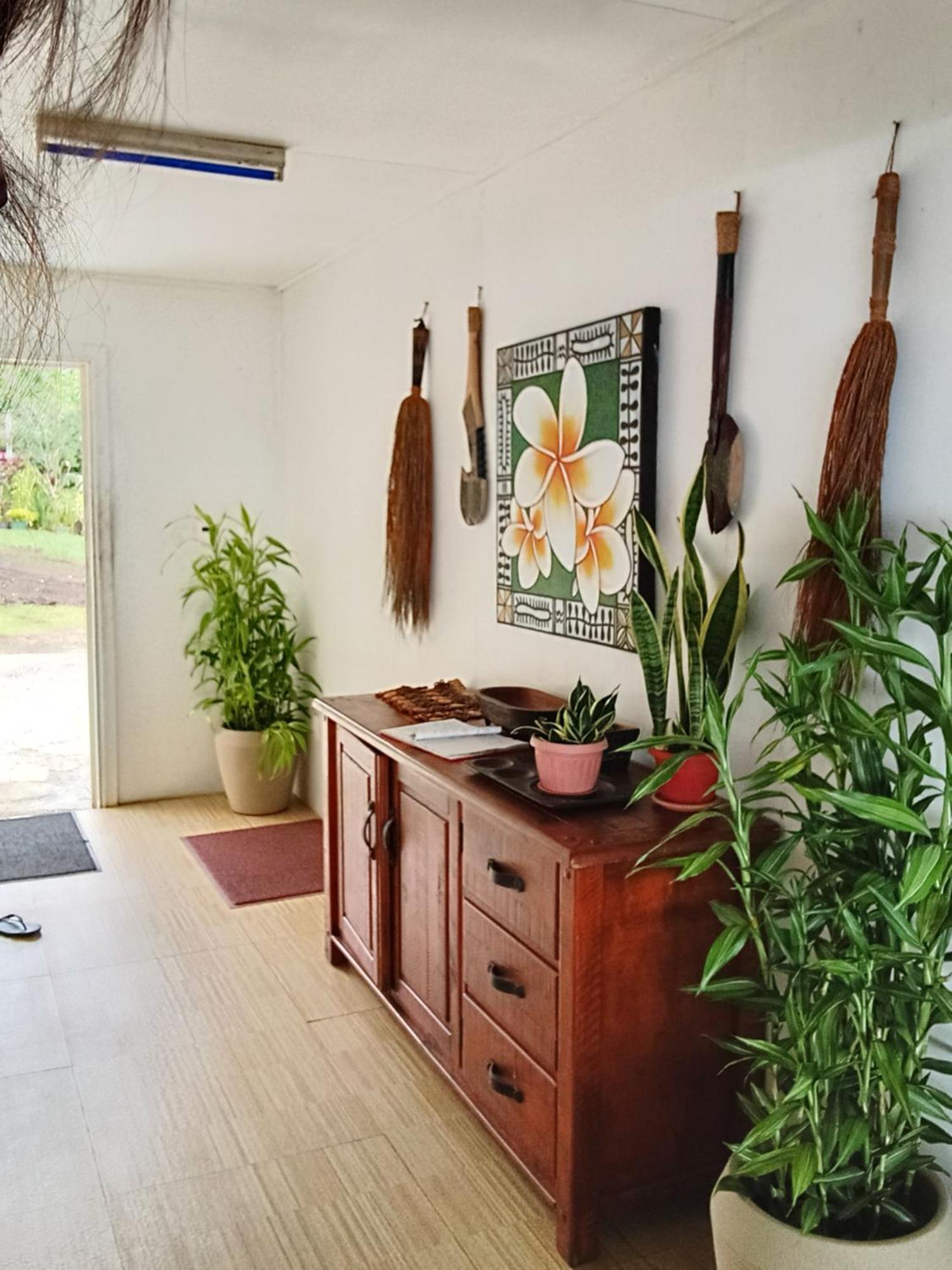 Dave Parker Eco Lodge Hotel Απία Εξωτερικό φωτογραφία