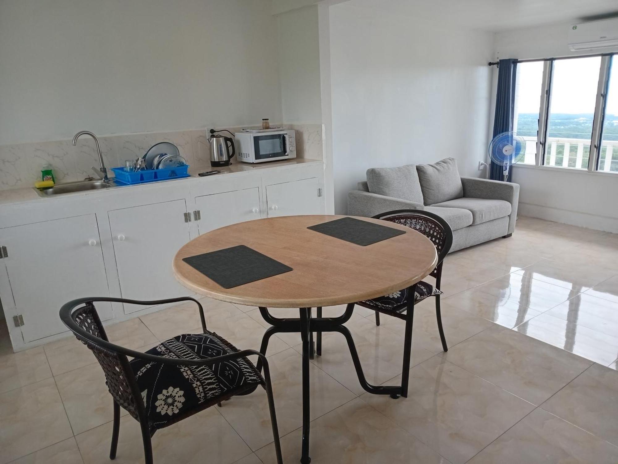 Dave Parker Eco Lodge Hotel Απία Εξωτερικό φωτογραφία