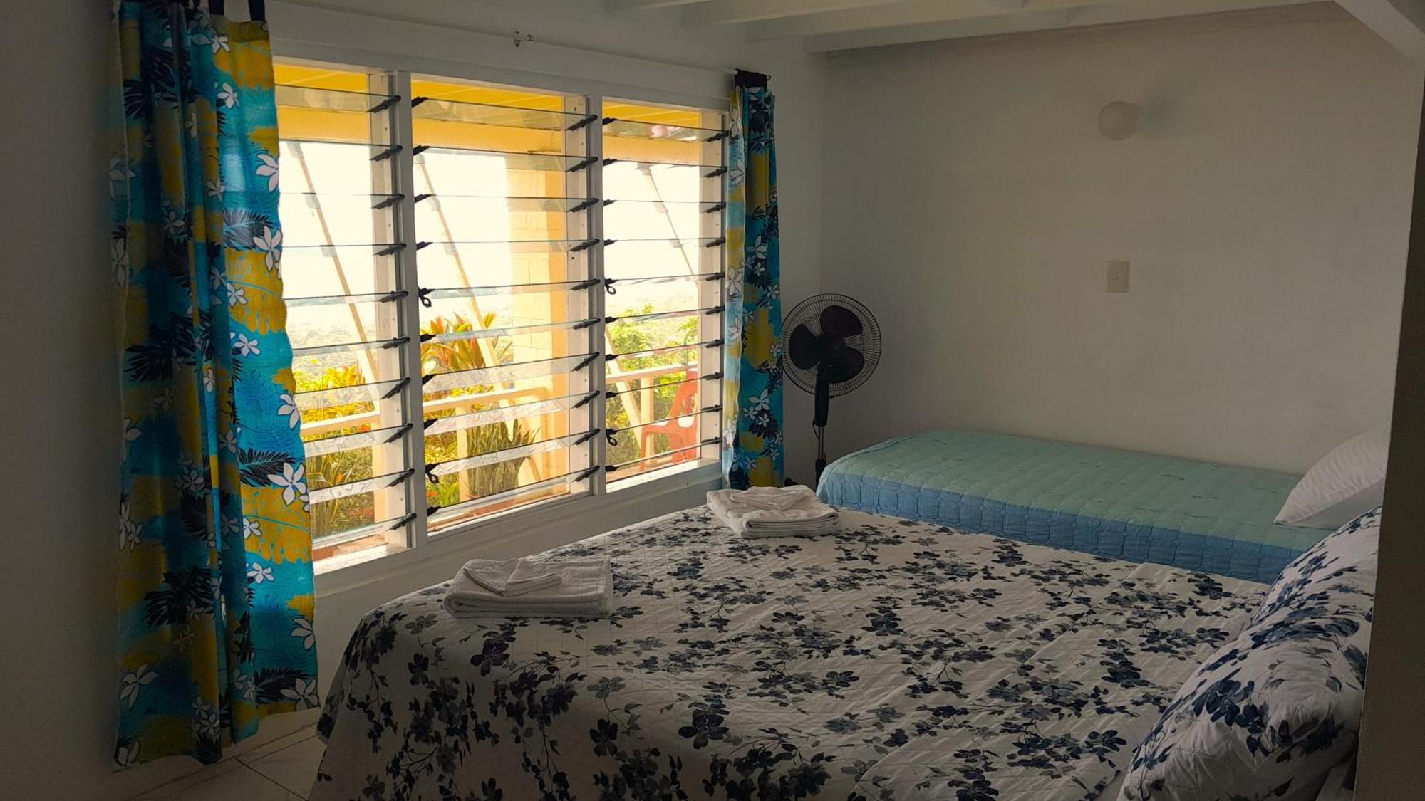 Dave Parker Eco Lodge Hotel Απία Εξωτερικό φωτογραφία