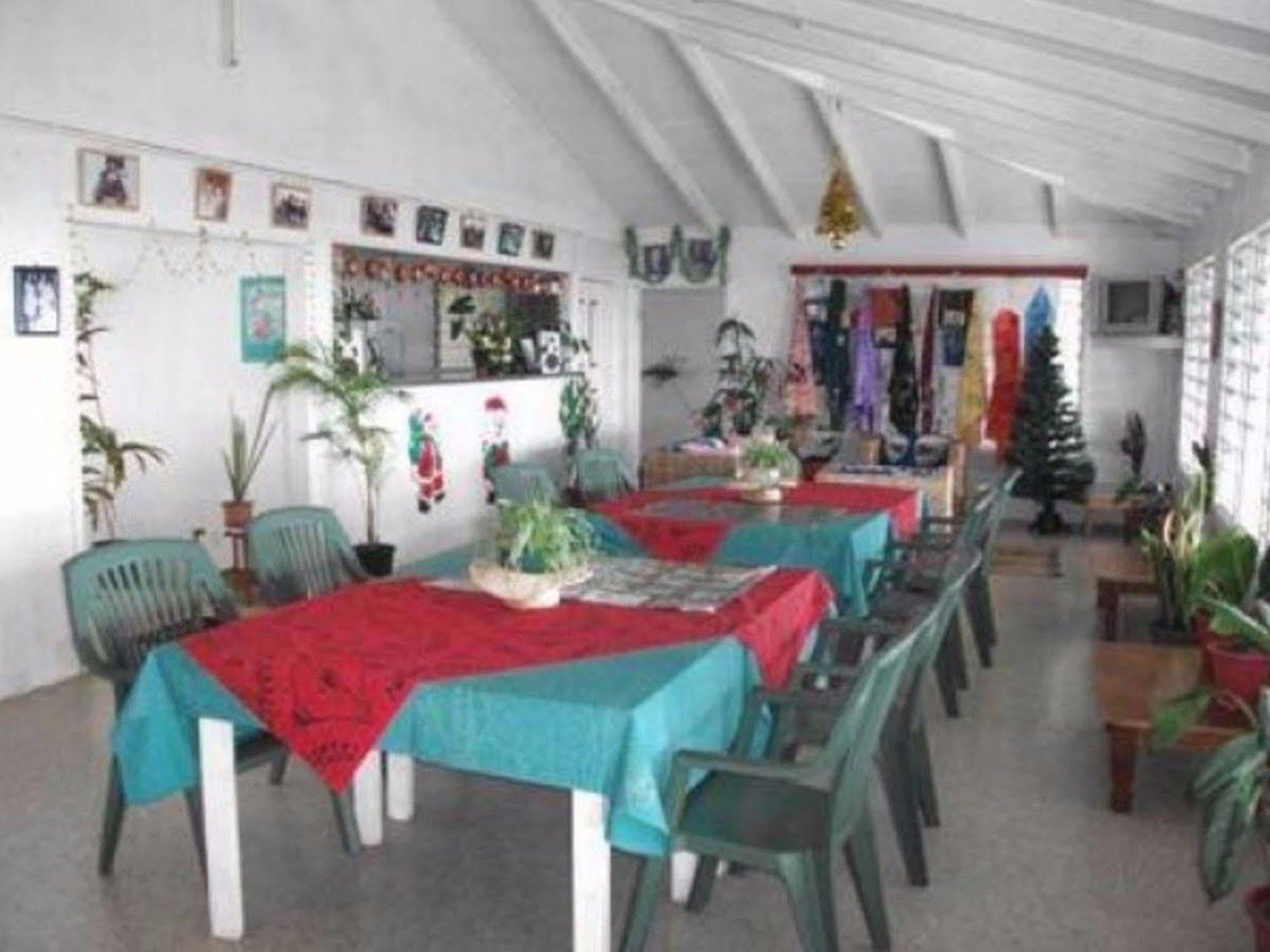 Dave Parker Eco Lodge Hotel Απία Εξωτερικό φωτογραφία
