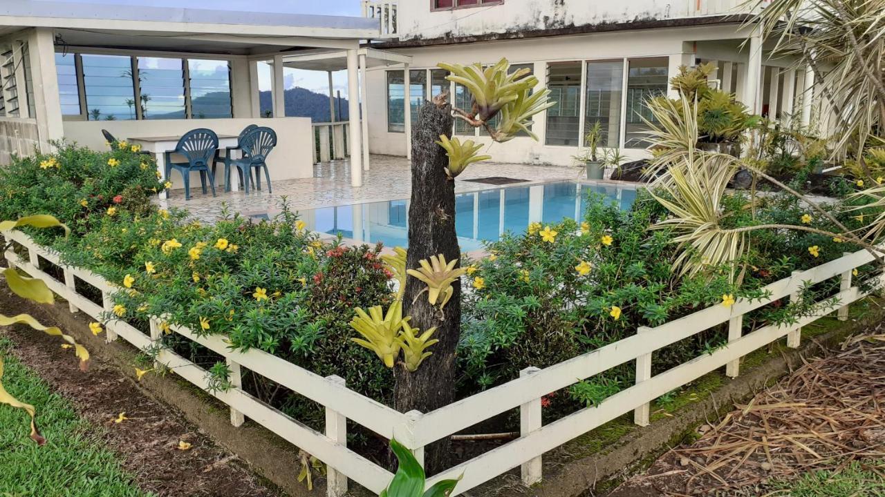 Dave Parker Eco Lodge Hotel Απία Εξωτερικό φωτογραφία