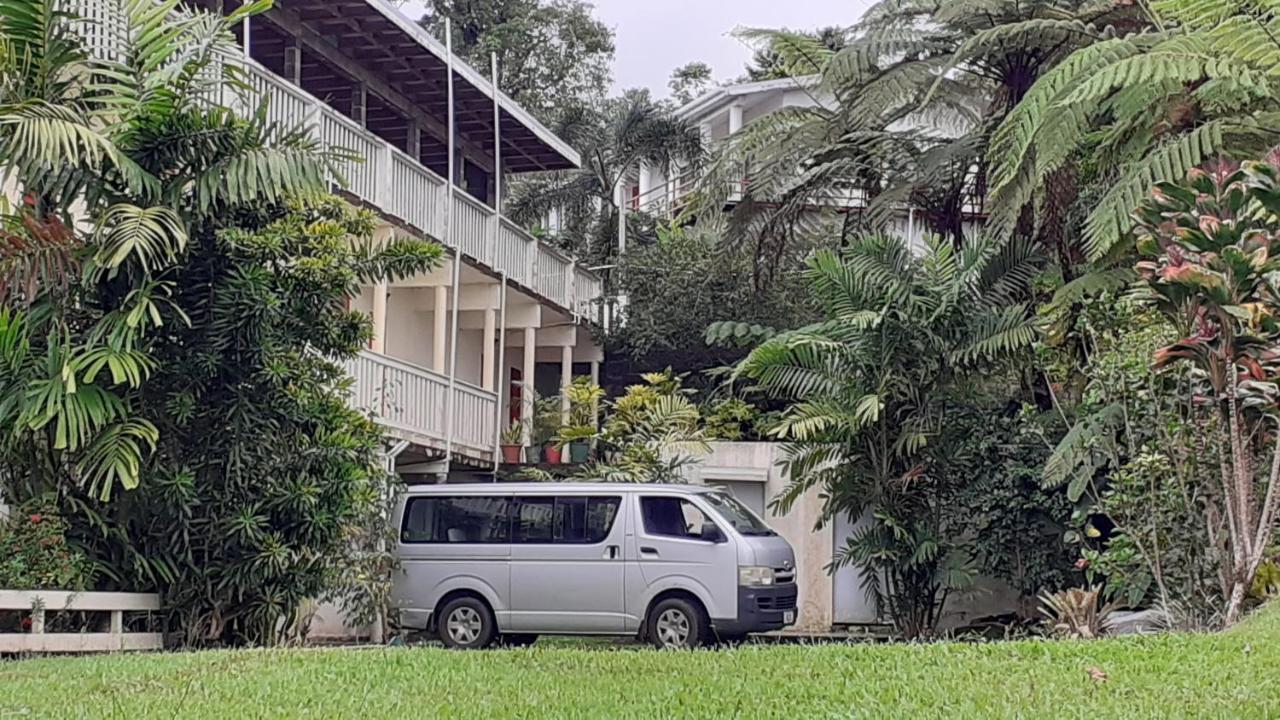 Dave Parker Eco Lodge Hotel Απία Εξωτερικό φωτογραφία