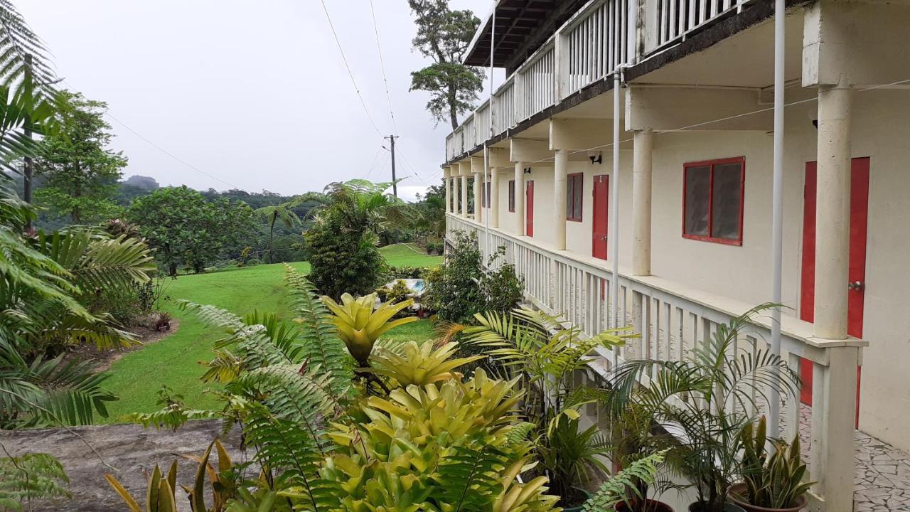 Dave Parker Eco Lodge Hotel Απία Εξωτερικό φωτογραφία